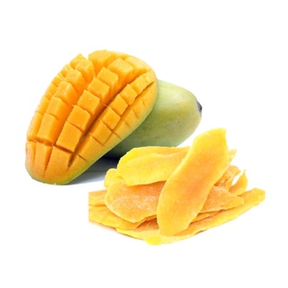 Xoài sấy dẻo Thái Lan 100g,nguyên liệu làm nougat,kẹo trang trí