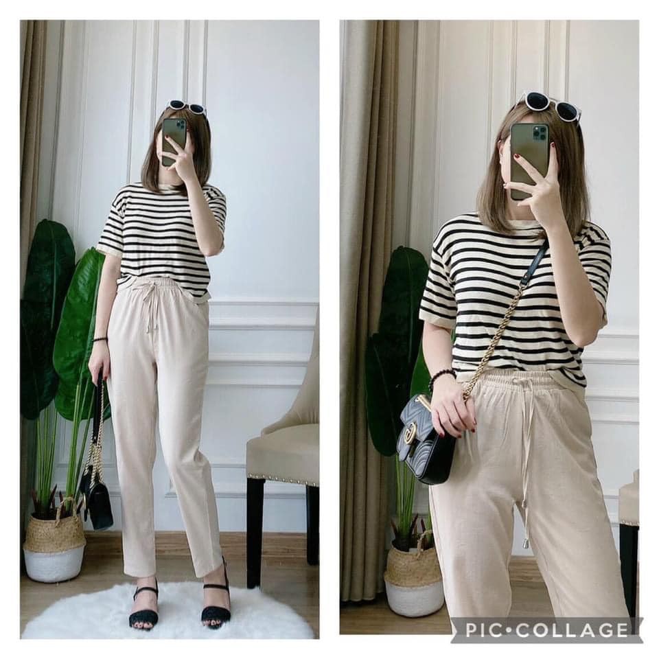 Quần baggy đũi xịn đét