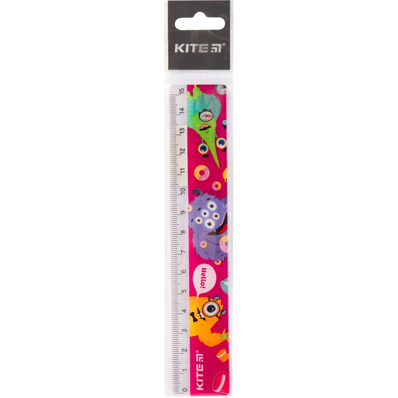 Thước kẻ 15cm thương hiệu Kite của Đức
