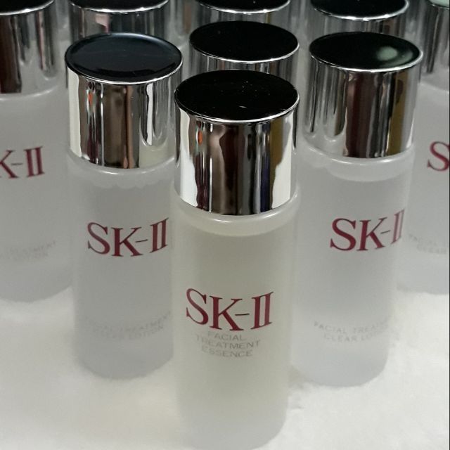 Combo 10 lọ nước hoa hồng skii