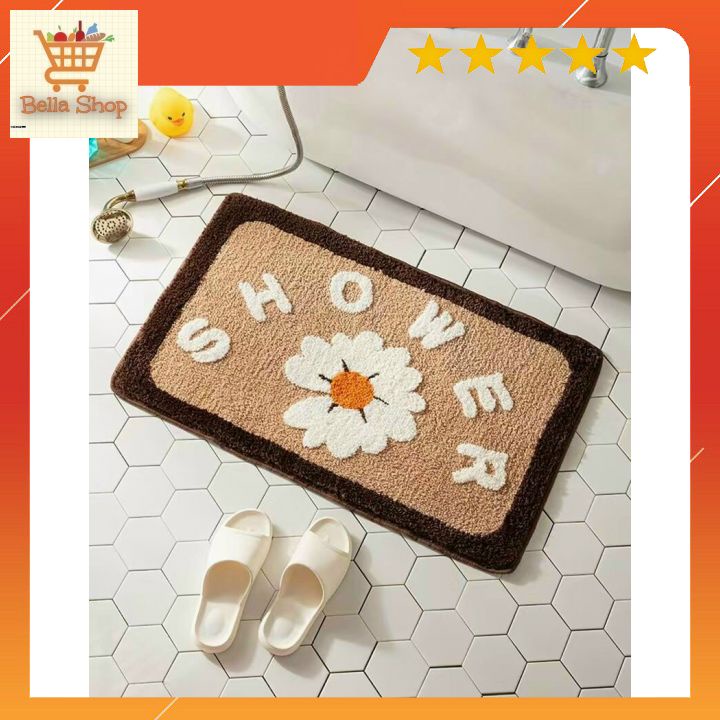 Thảm lau chân hình 3D giá siêu rẻ