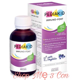 Pediakid Immuno-Fort Tăng đề kháng Pháp