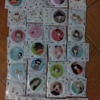 Gương mini cute giá rẻ