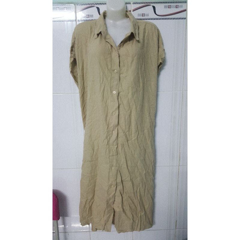 Thanh lý combo 6 đầm bigsize đẹp