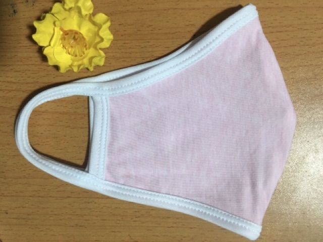 2 lớp cotton 100%