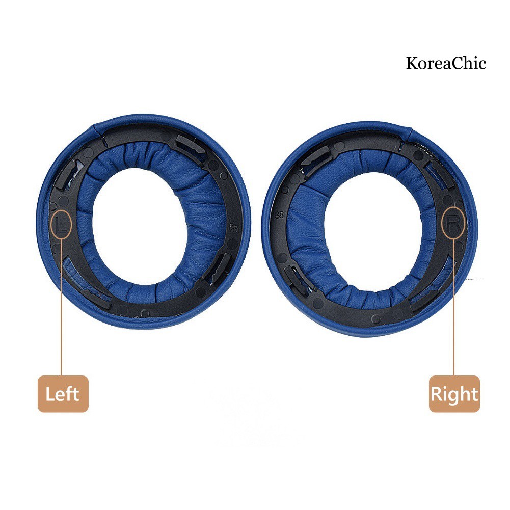 1 Cặp Đệm Tai Nghe Không Dây Cho Sony PS3 PS4 7.1 CECHYA-0083