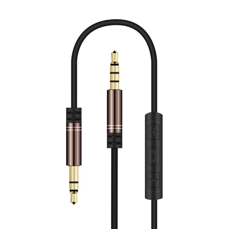 Dây Cáp Nối Dài Tai Nghe Chất Lượng Âm Thanh HiFi Cho Máy Tính Bảng / Máy Tính