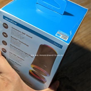 Loa bluetooth ANKER SoundCore Flare 2 A3165