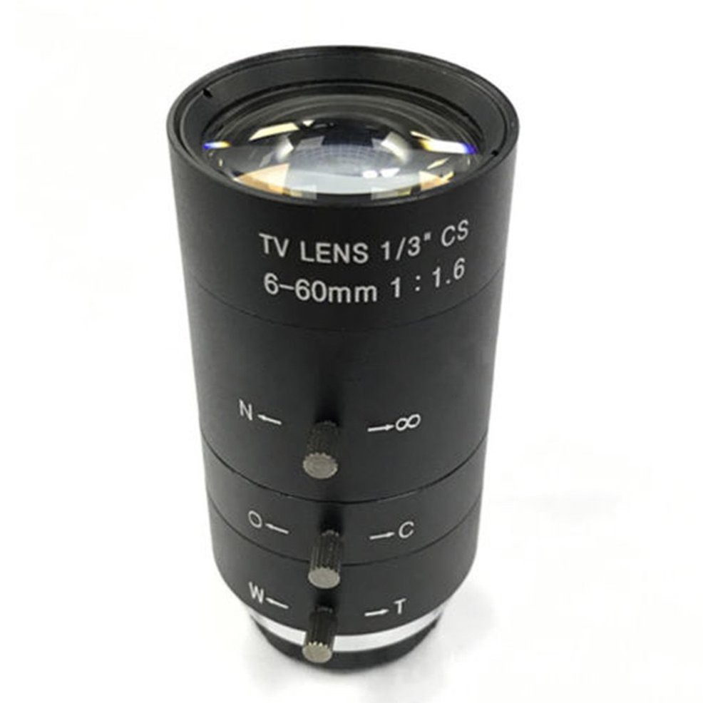 Ống Kính Phóng To 6-60mm Cs 25 Cho Kính Hiển Vi Công Nghiệp