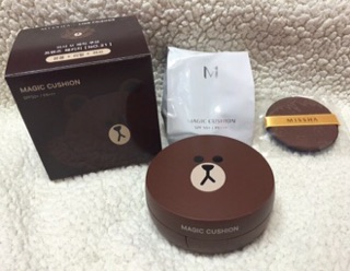 Phấn nước gấu missha