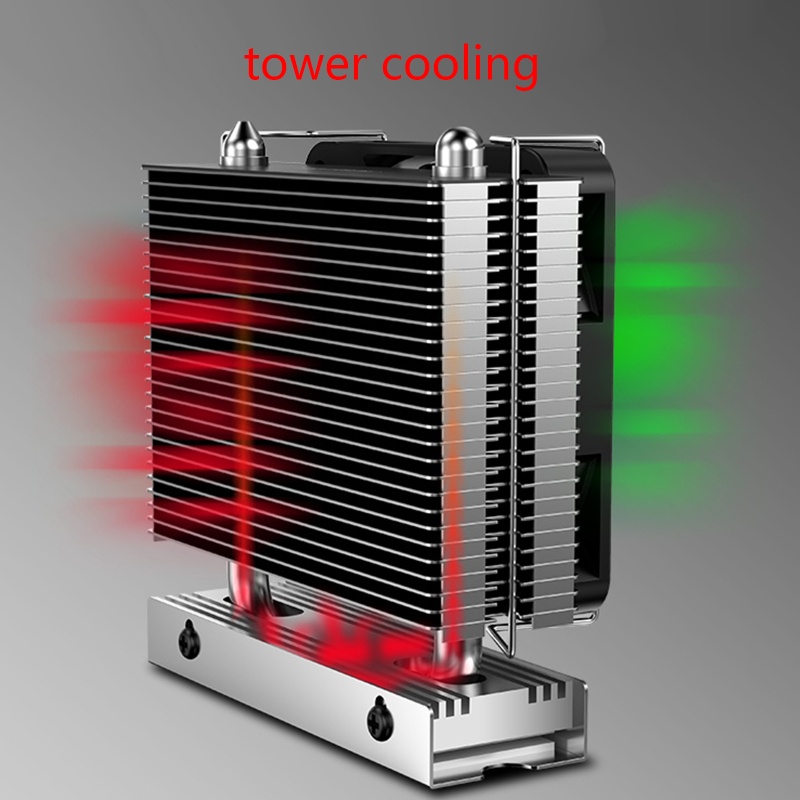 Bộ Tản Nhiệt Kim Loại Chuyên Dụng Cho M 2 2280 w 3000RPM 0 08A Airf