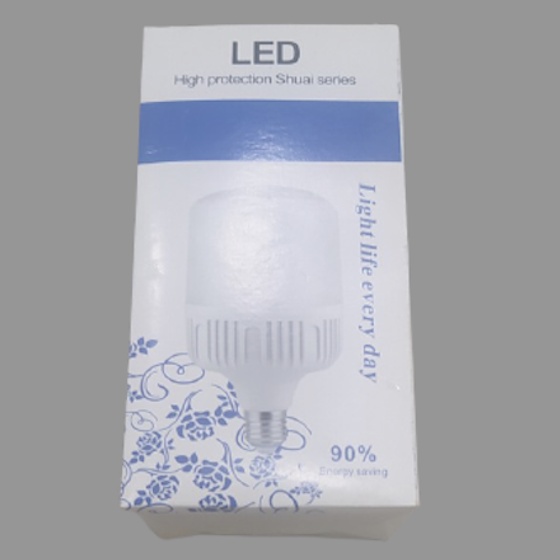 Bóng Led 30w 12V/24V , Chống Nước đuôi E27