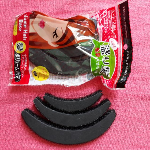 combo 7 độn phồng tóc