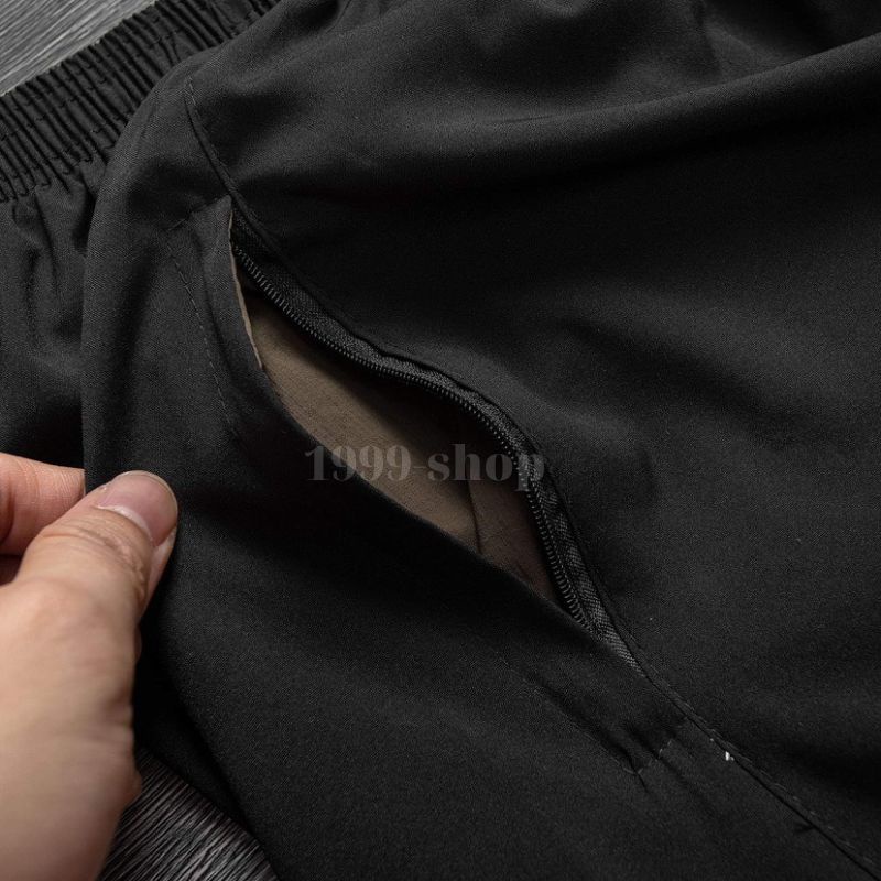 Bộ quần áo thể thao nam mặc nhà mùa hè chất vải thun lạnh co giãn cực tốt