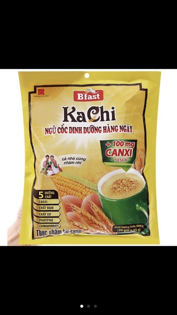 Ngũ cốc dinh dưỡng kachi