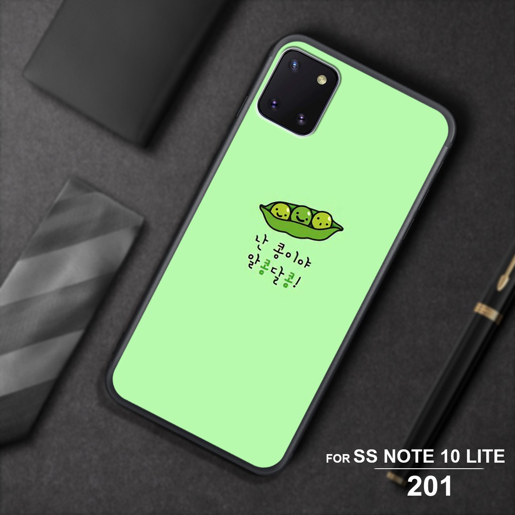 [HOT[ỐP LƯNG SAMSUNG NOTE 10 LITE - SAMSUNG S10 LITE IN NHIỀU HÌNH CUTE GIÁ RẺ DÀNH CHO DẾ IU