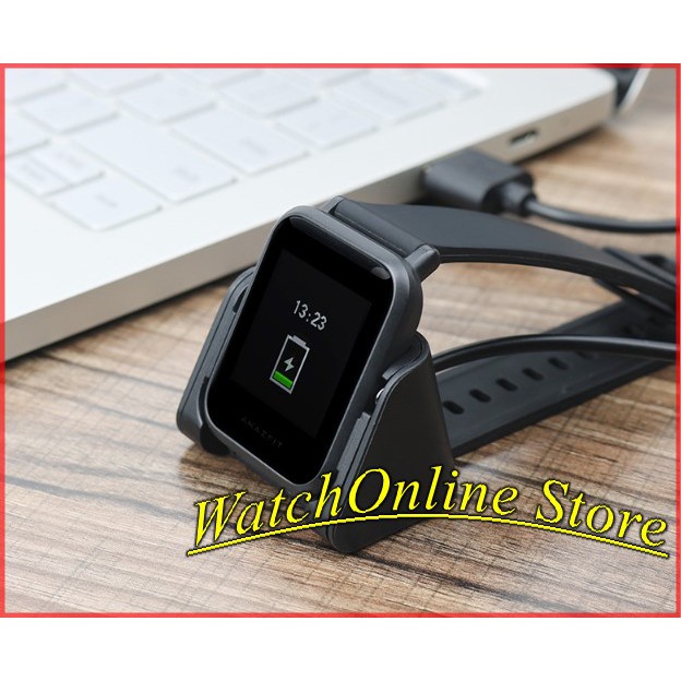 Dock sạc Sikai cho Amazfit Bip - Dây sạc thay thế Amazfit Bip