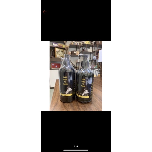 CẶP  HÀ THỦ Ô - SÂM