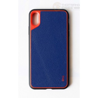 Ốp Lưng Iphone XS Max vân da hiệu NXE