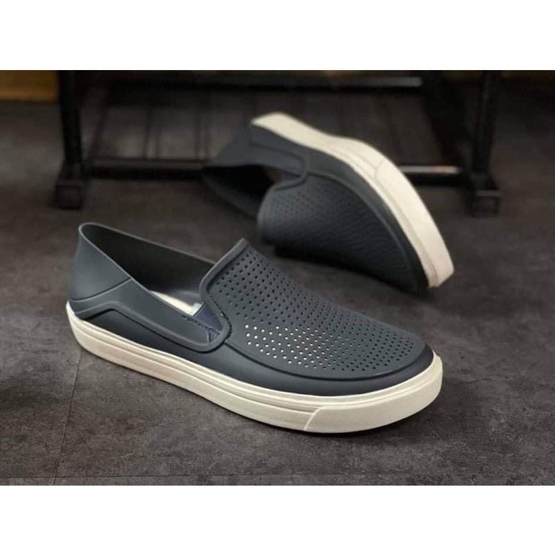 Giày Cross Nam Citilane Roka Màu Navy Hàng Chuẩn Full Hộp