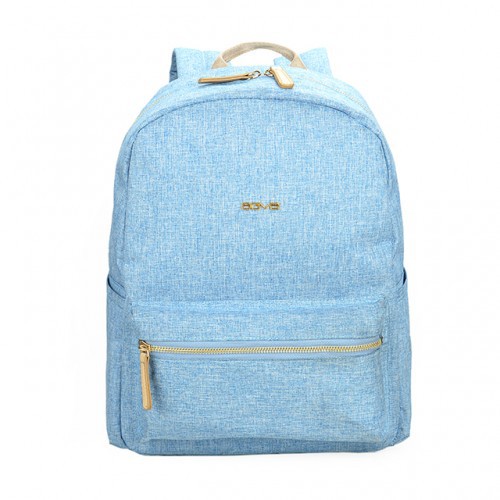 Balo nữ AGVA Stella 13.3&quot; LTB351DENIMBLUE (Xanh dương) Kích thước: 29 x 14 x 36 cm Bảo hành 02 năm chính hãng