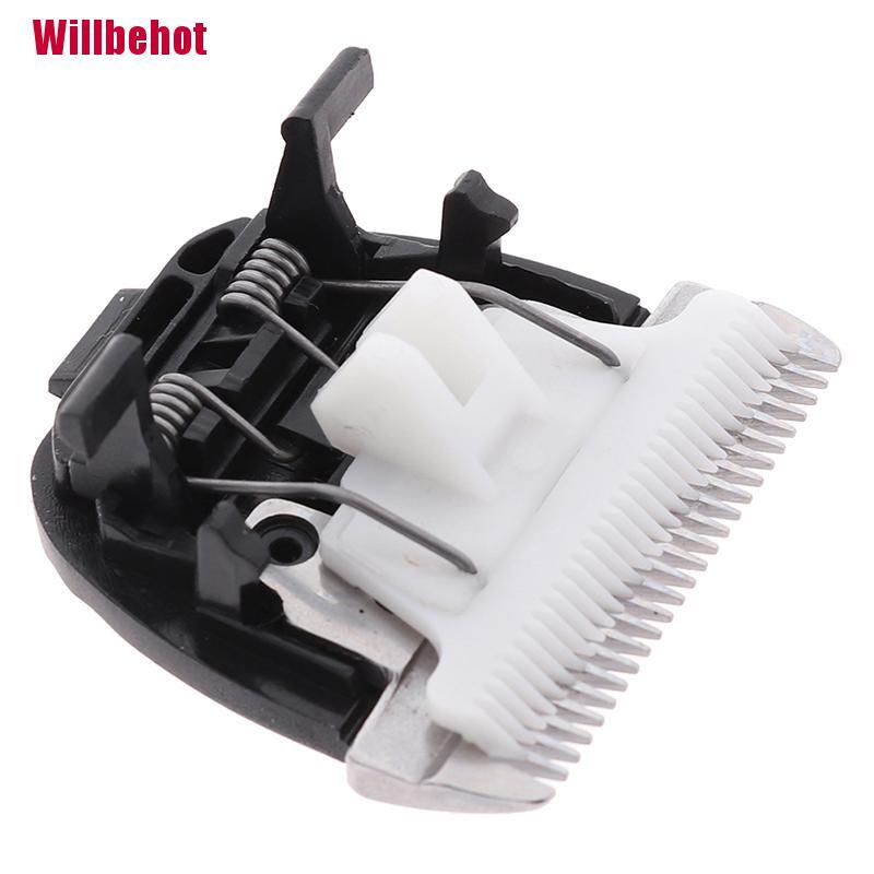 Lưỡi Dao Cắt Tóc 26 Răng Bằng Gốm Chuyên Dụng