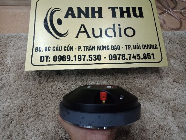 Bộ 2 củ treble 750 B&C Speaker coil 74,5 hàng nhập khẩu TQ loại 1 công nghệ Ý