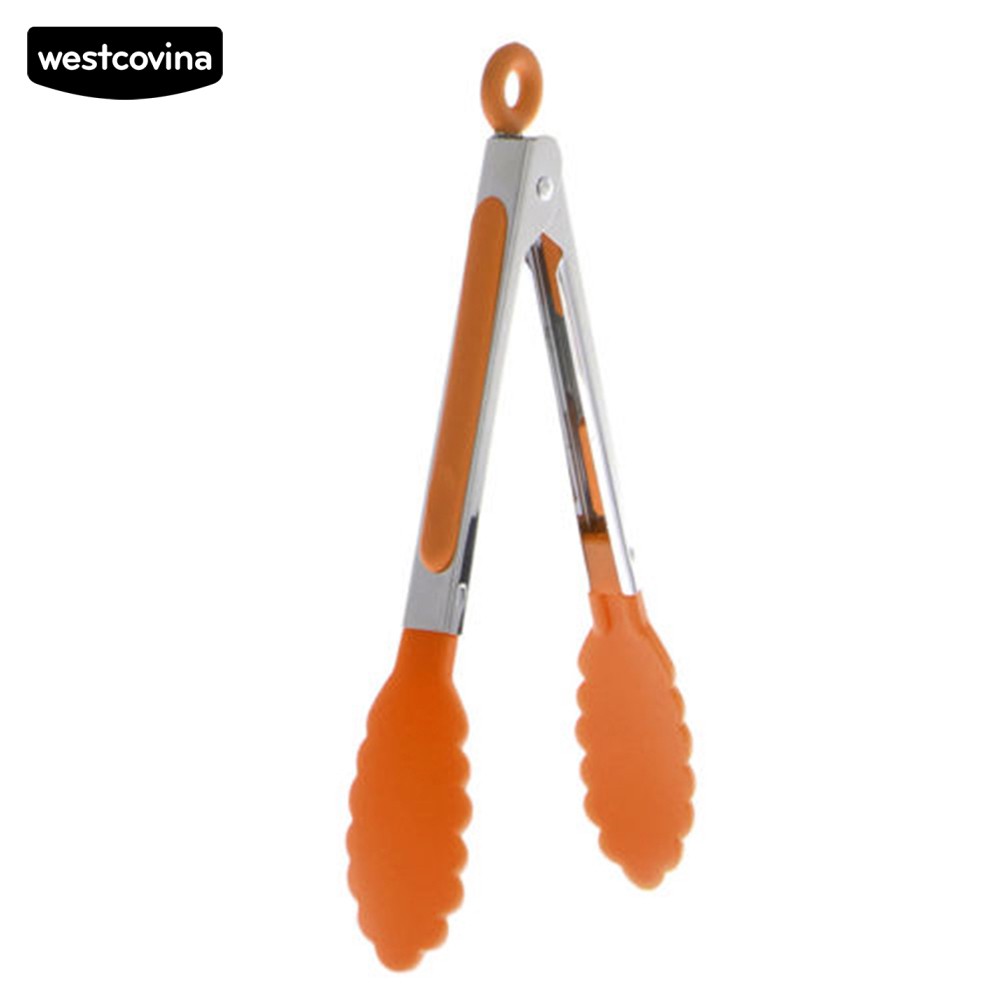 Kẹp Inox Gắp Thức Ăn Tiện Dụng