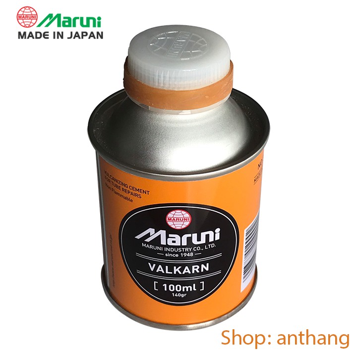Keo vá săm  thương hiệu Maruni đến từ Nhật Bản - Lọ 100cc