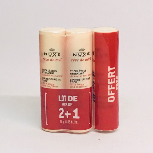Son dưỡng môi Nuxe