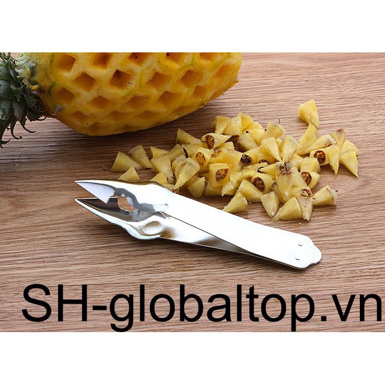Dụng Cụ Lấy Mắt Dứa Tiện Lợi