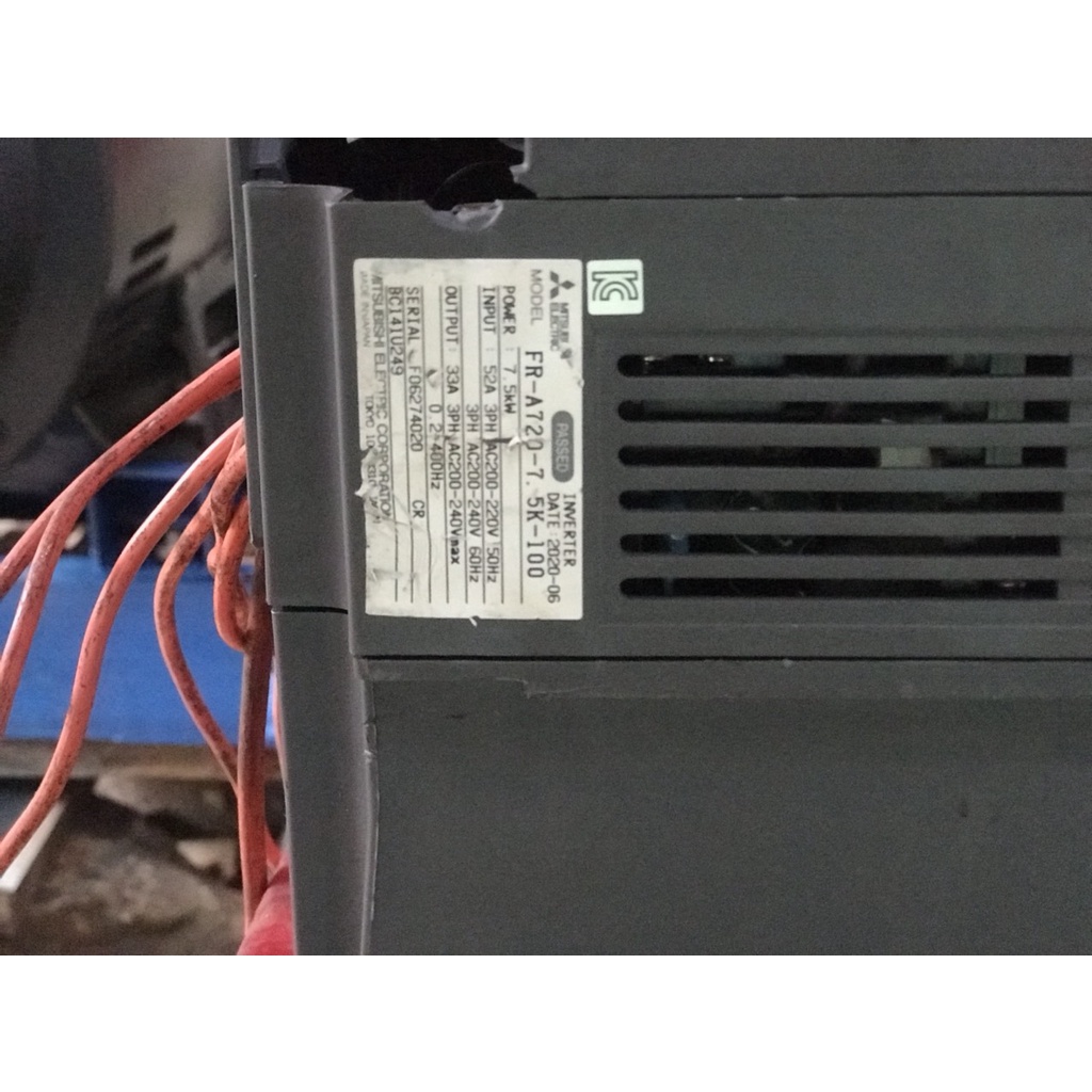 BIẾN TẦN A700
