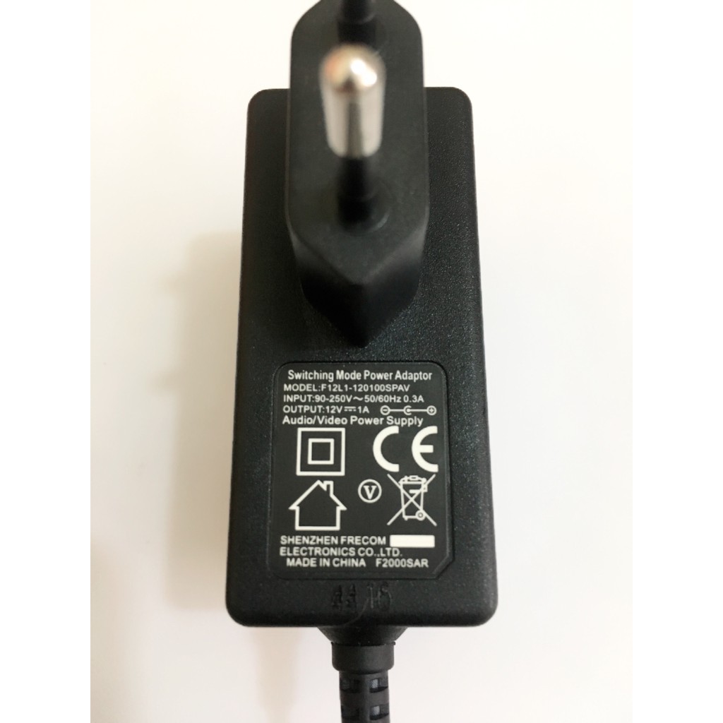 Adapter Nguồn 12v-1a