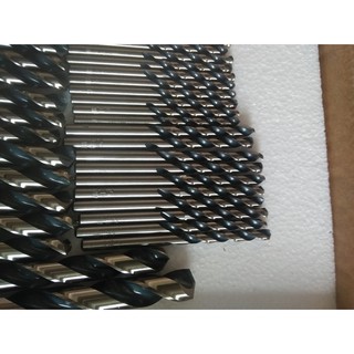 Bộ 10 Mũi khoan inox cao cấp Arbalest đủ cỡ