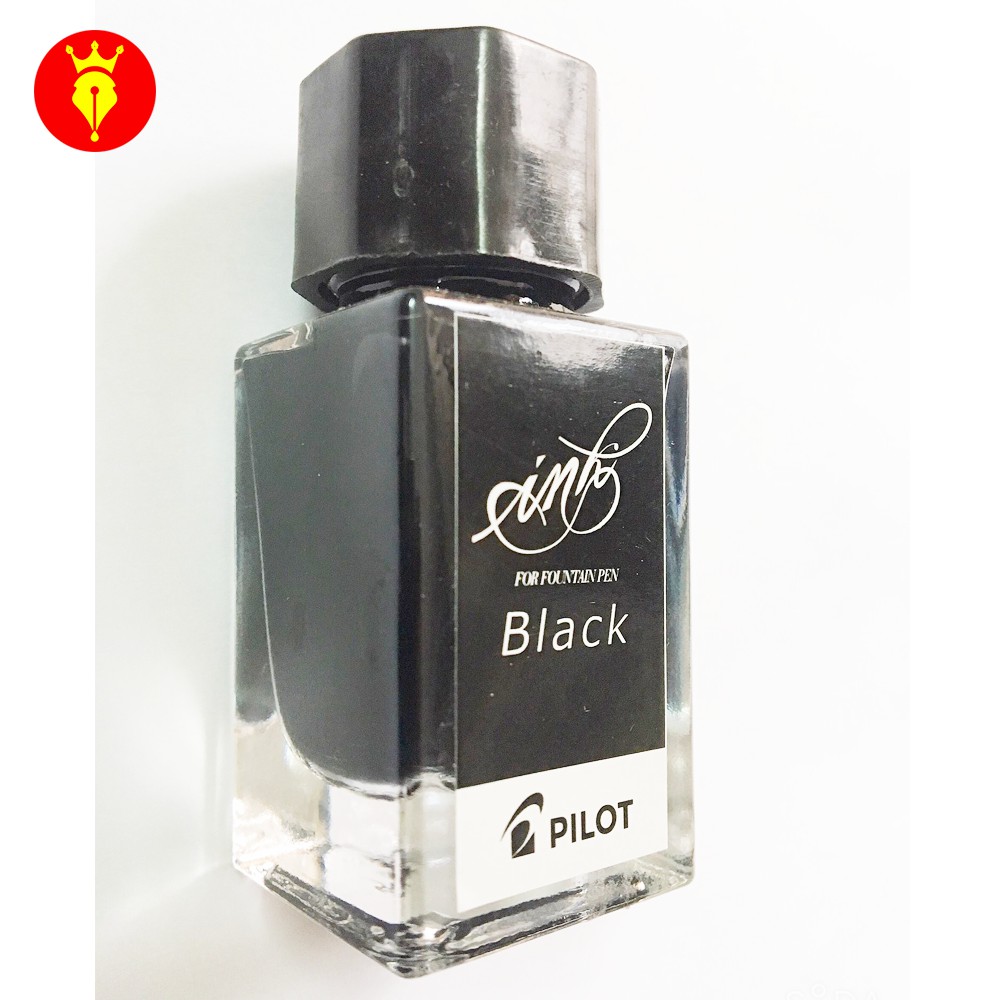 MỰC NHẬT INK PILOT 15ML, MỰC CAO CẤP, MỰC BÚT MÁY NGÒI LÁ TRE