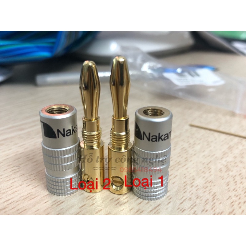 Jack bắp chuối Nakamichi hàng loại 1