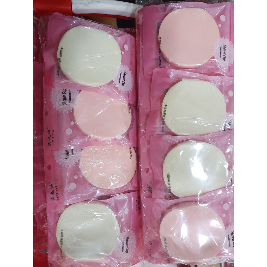 Mút tạo fan, mút tẩy trang, nối mi - tạo fan - dụng cụ nối mi