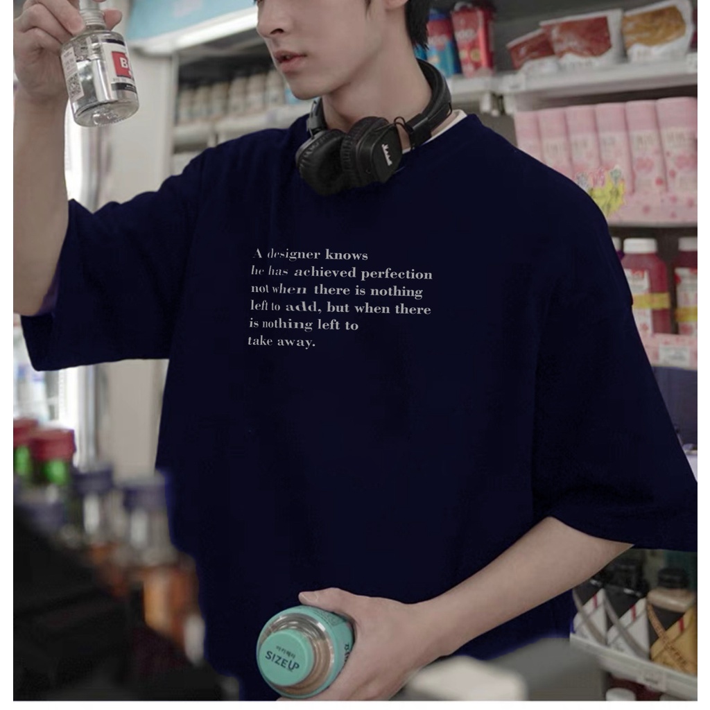 Áo thun Stee A DESIGNER ... Unisex