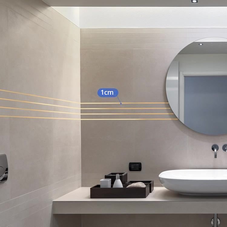 Cuộn Dây Dán Viền Tủ Quần Áo Dài 20M Màu Vàng / Bạc Chống Thấm Nước