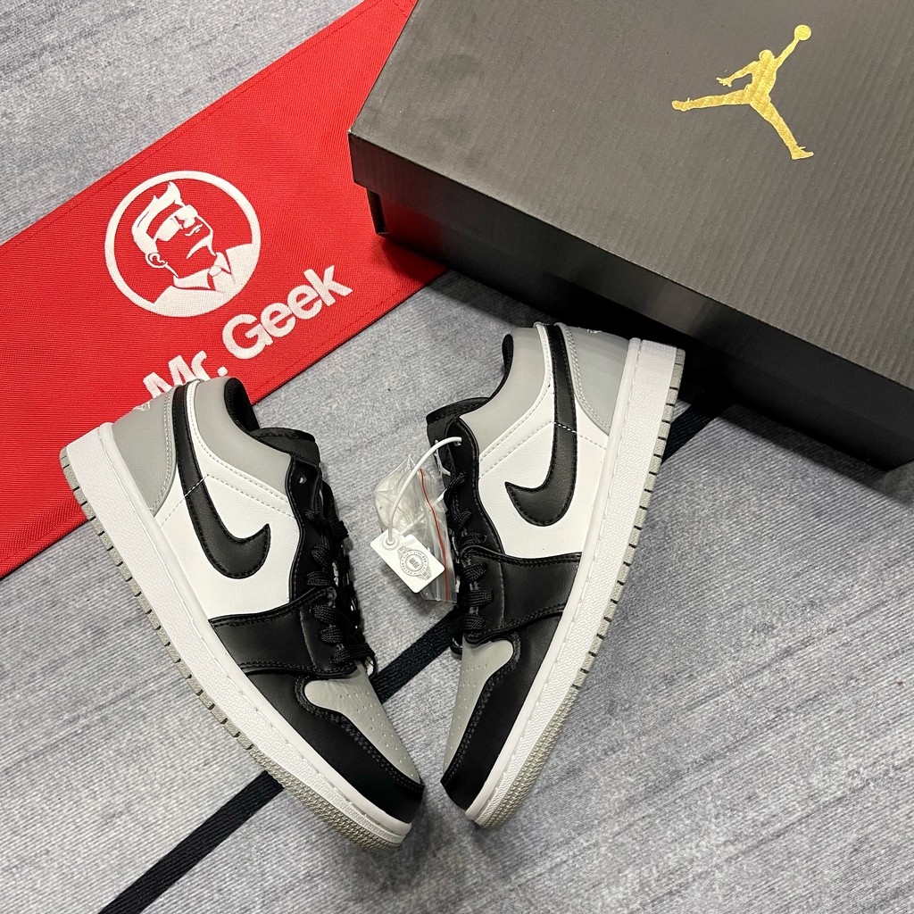 [GeekSneaker] Giày Sneaker Cổ Thấp - Jordan 1 Low  atmosphere