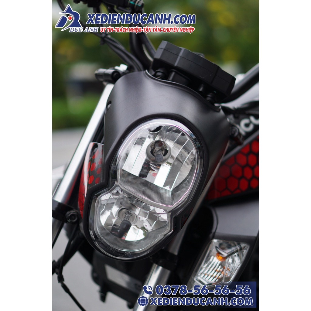 Xe số 50cc Kymco Kpipe - vành đúc - 2021