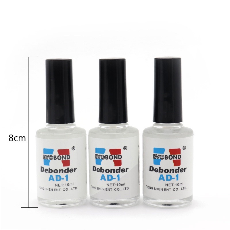 Nước Sáng Đá AD, Tháo Móng Úp 10ml