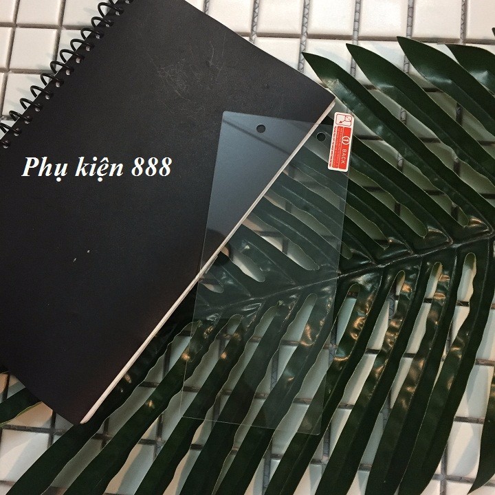 Miếng dán kính cường lực SONY XPERIA XA1 Plus Glass - CL087