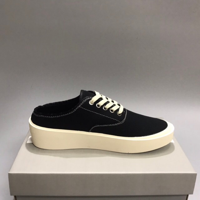 Giầy sục gót thấp Fear Of God 101 FOG