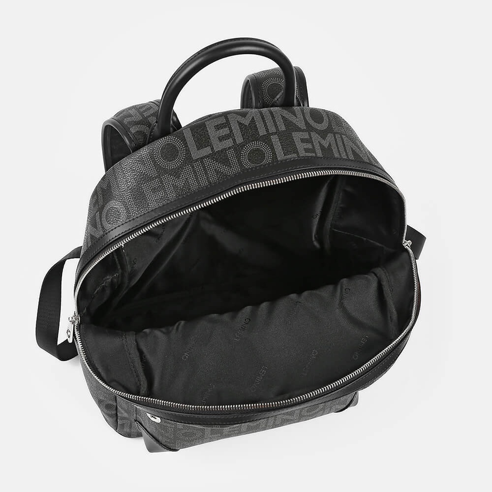 Balo Thời Trang Nam Monogram Canvas LEMINO LE15006 Nam Tính