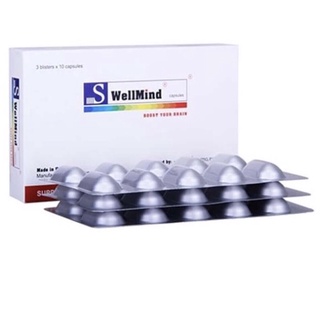 Bổ não _ swellmind made in usa