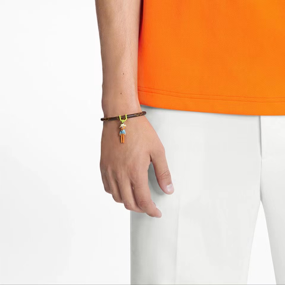 Vòng Tay Louis Vuitton Thời Trang Sang Trọng Cho Nữ