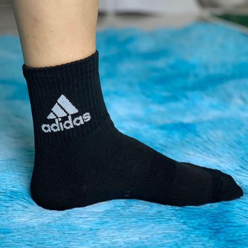 Vớ dệt kim, tất thể thao N.ike, A.didas cổ cao, cổ trung, thể thao, bóng đá, thời trang nam nữ. Sẵn hàng.