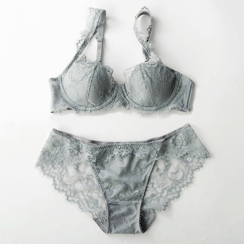 [FREESHIP] Bộ Đồ Lót Nữ LOLI28, Áo Lót Có Gọng Không Mút, Áo Ngực Có Miếng Lót Mỏng Gợi Cảm | BigBuy360 - bigbuy360.vn