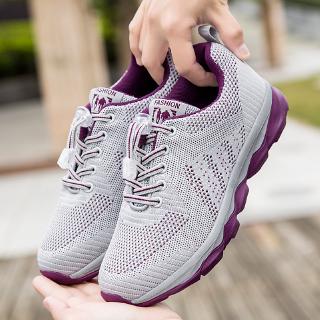 Giày Sneaker Chạy Bộ Nữ Thời Trang 2020
